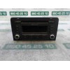 Recambio de sistema audio / radio cd para audi a3 sportback (8p) 1.9 tdi referencia OEM IAM 8P0057186SX 8P0035186S 