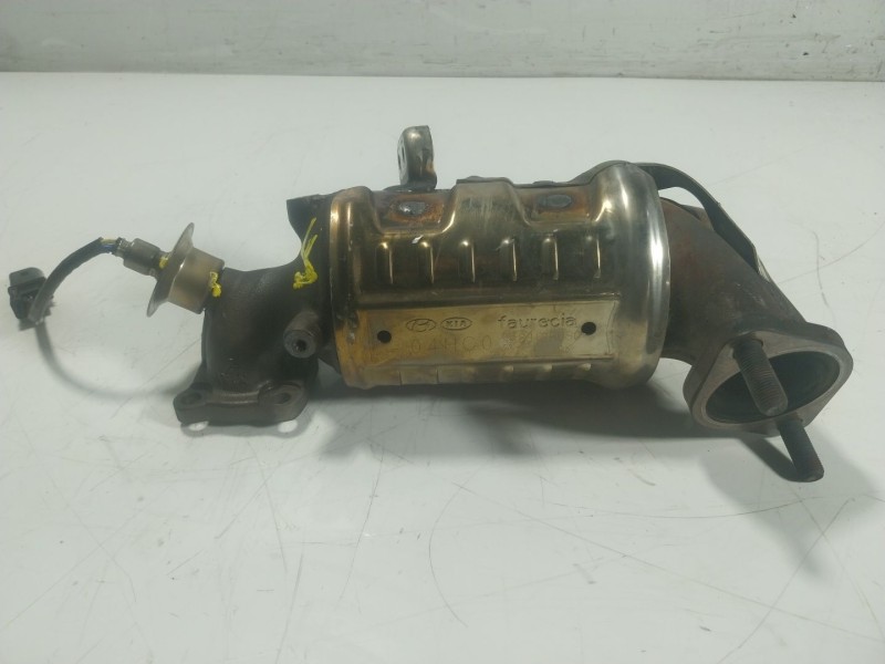 Recambio de catalizador para kia stonic (yb) 1.0 t-gdi referencia OEM IAM 2853004HC0 18J12F080 