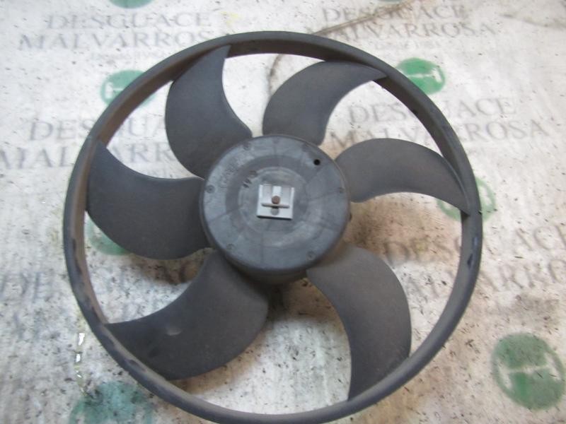 Recambio de electroventilador para renault clio ii fase ii (b/cb0) authentique referencia OEM IAM   