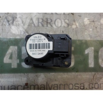 MOTOR APERTURA TRAMPILLAS CLIMATIZADOR 277323754R T1027136U 
