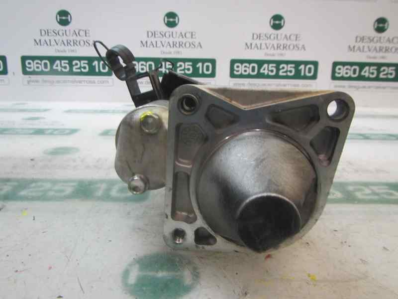 Recambio de motor arranque para fiat panda (319) easy referencia OEM IAM 51974929  
