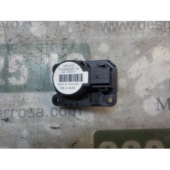 MOTOR APERTURA TRAMPILLAS CLIMATIZADOR 277323754R 1026036F 