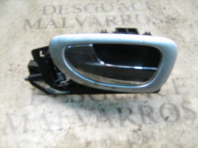 Recambio de maneta interior delantera izquierda para peugeot 307 break/sw (s2) xs referencia OEM IAM   