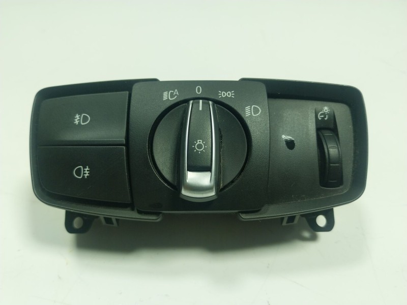 Recambio de mando luces para bmw 3 (f30, f80) 320 d referencia OEM IAM 61319265303 926530303 