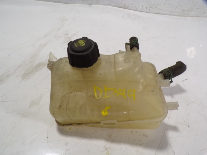 Recambio de deposito expansion para renault megane iii berlina 5 p 1.5 dci diesel fap referencia OEM IAM 217100005R  