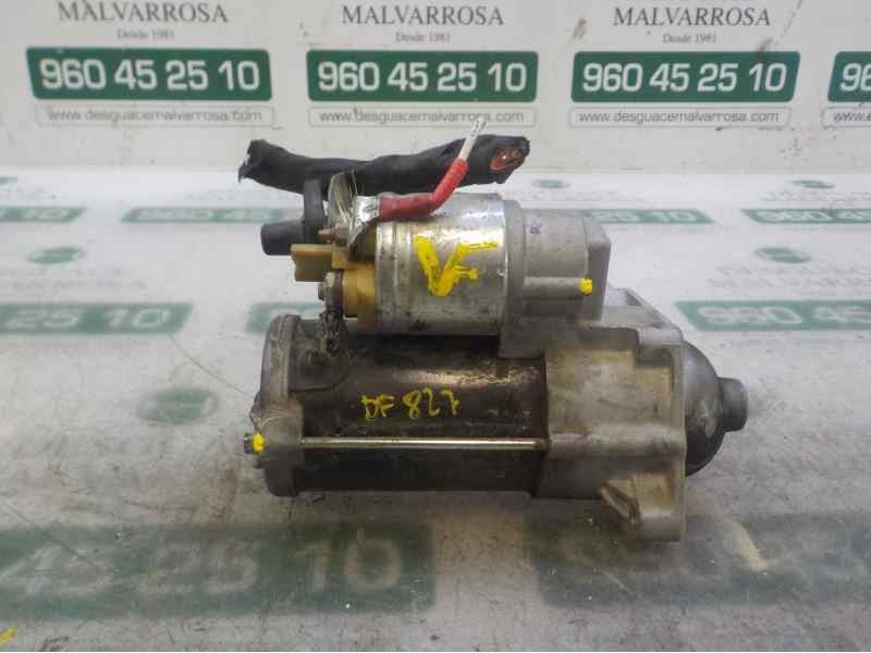 Recambio de motor arranque para dacia duster ambiance 4x4 referencia OEM IAM 233006508R 233006508R 