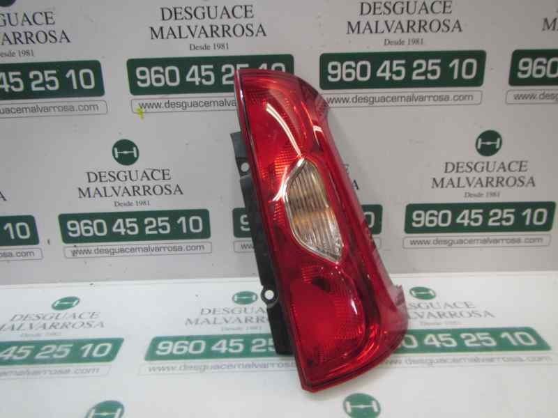 Recambio de piloto trasero derecho para fiat panda (319) easy referencia OEM IAM 52102350  