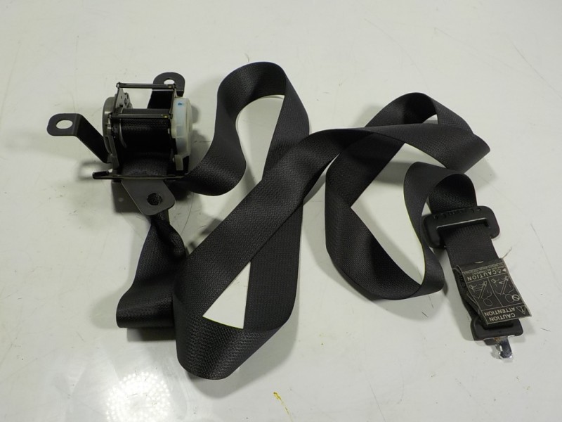 Recambio de cinturon seguridad trasero central para kia carens ( ) 1.7 crdi cat referencia OEM IAM 89850A4000WK 89850A4000 