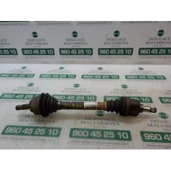 TRANSMISION IZQUIERDA 3272LW 