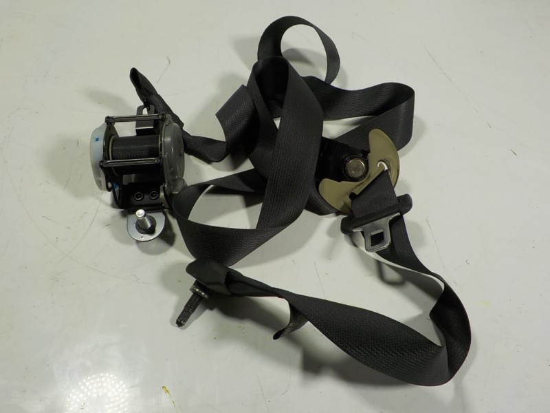 Recambio de cinturon seguridad trasero izquierdo para kia carens ( ) 1.7 crdi cat referencia OEM IAM 89810A4000DCM 89810A4000 