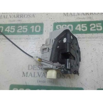 CERRADURA PUERTA DELANTERA DERECHA 3C2837016A CZ3C2837016A 
