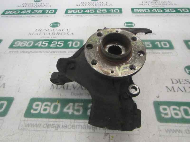 Recambio de mangueta delantera derecha para opel corsa d 1.3 16v cdti referencia OEM IAM   