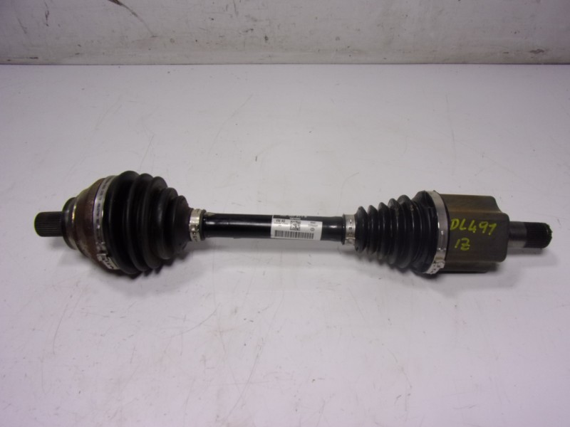 Recambio de transmision izquierda para cupra leon sportstourer (kl8) 1.4 tsi phev referencia OEM IAM 5GF407271B 5GF407271B 