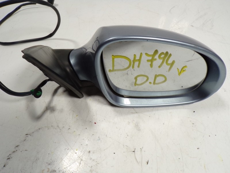 Recambio de espejo derecho para volkswagen passat berlina (3c2) 2.0 16v fsi referencia OEM IAM 3C1857508DM9B9  