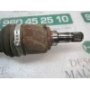Recambio de transmision izquierda para fiat panda (319) easy referencia OEM IAM 52126660  