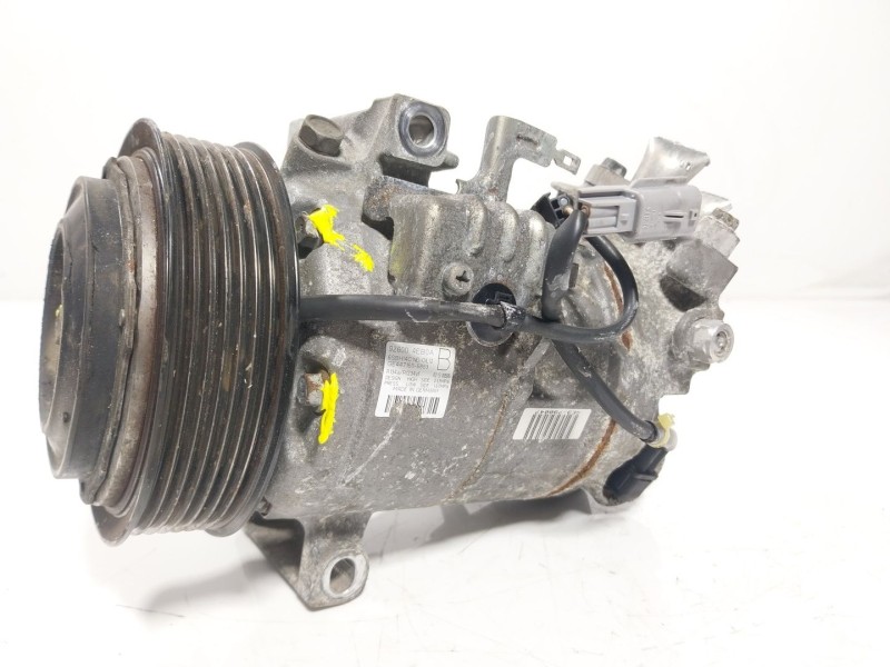 Recambio de compresor aire acondicionado para nissan qashqai (j11) black edition referencia OEM IAM  926004EB0A 