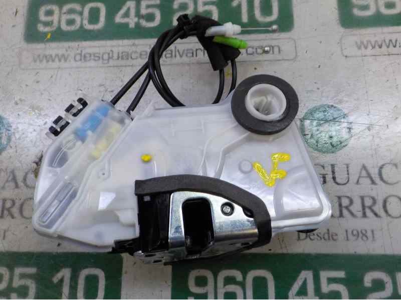 Recambio de cerradura puerta delantera derecha para toyota rav4 hybrid fwd referencia OEM IAM 6903062010 00117132 00117132