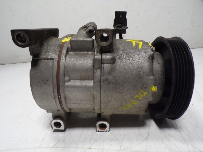 Recambio de compresor aire acondicionado para kia carens ( ) 1.7 crdi cat referencia OEM IAM 97701A4500 F500PNBCA12 