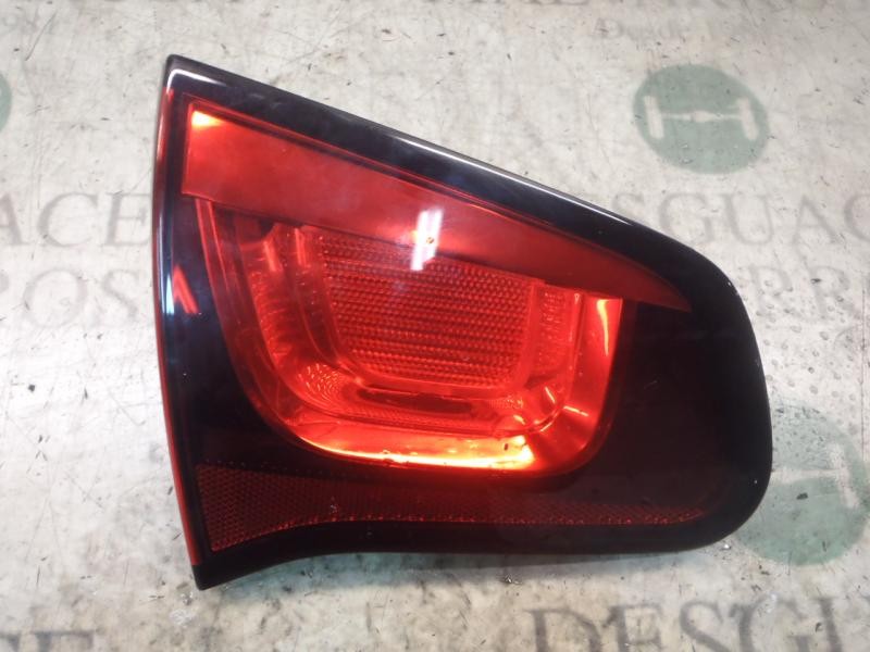 Recambio de piloto trasero izquierdo interior para citroën c3 1.4 hdi fap referencia OEM IAM 6350JC  