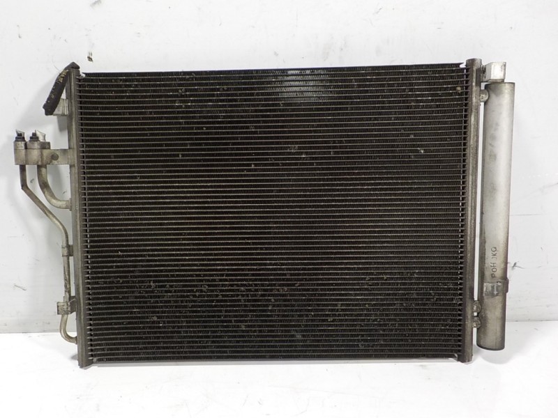 Recambio de condensador aire acondicionado para kia carens ( ) 1.7 crdi cat referencia OEM IAM 97606A4501  