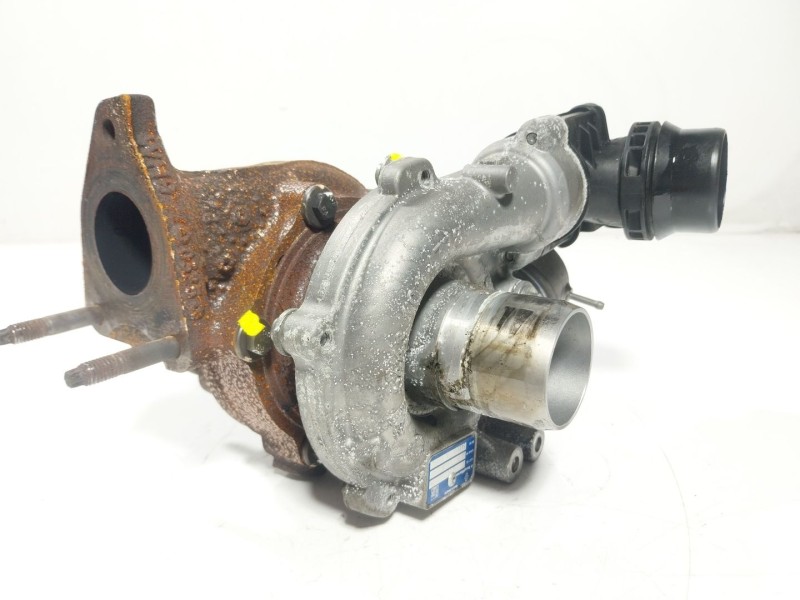 Recambio de turbocompresor para nissan qashqai (j11) black edition referencia OEM IAM  H821067824 