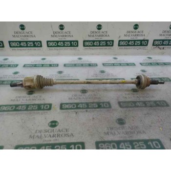 TRANSMISION TRASERA DERECHA 396004652R 396004652R 