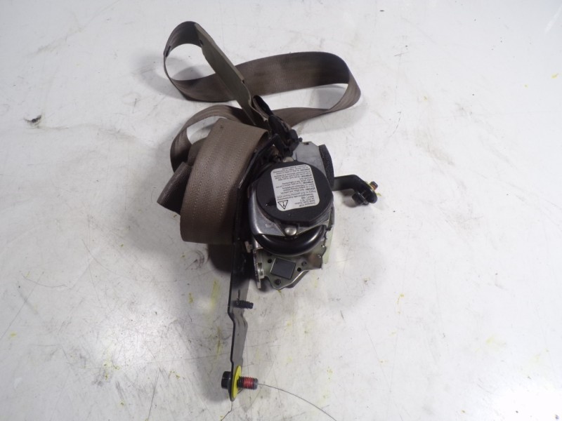 Recambio de cinturon seguridad trasero izquierdo para volvo xc90 2.4 diesel cat referencia OEM IAM 31267531 606051621 