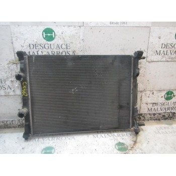 RADIADOR AGUA 