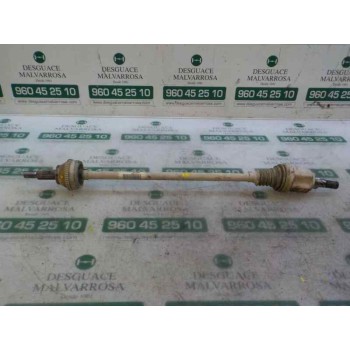 TRANSMISION TRASERA IZQUIERDA 396004652R 396004652R 