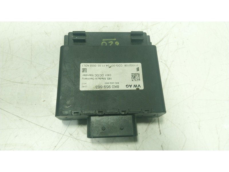 Recambio de modulo electronico para audi a7 sportback (4ga, 4gf) 3.0 tdi quattro referencia OEM IAM 8K0959663D 8K0959663 