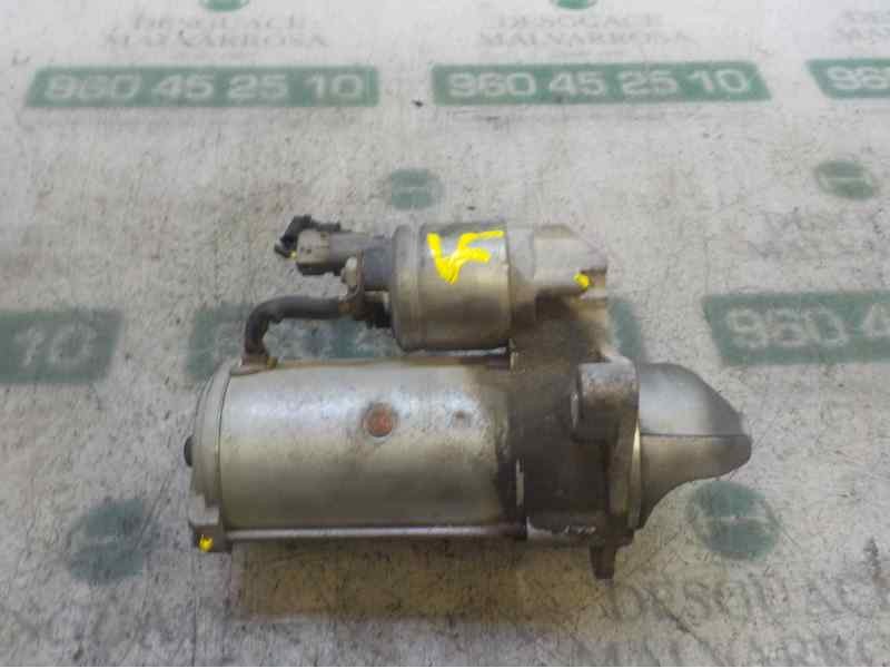 Recambio de motor arranque para chevrolet orlando 2.0 diesel cat referencia OEM IAM   
