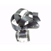 Recambio de cinturon seguridad trasero derecho para renault scenic iii 1.5 dci diesel fap referencia OEM IAM 888400028R 88840002