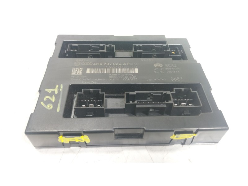Recambio de modulo electronico para audi a7 sportback (4ga, 4gf) 3.0 tdi quattro referencia OEM IAM 4H0907064GB 4H0907064AP 