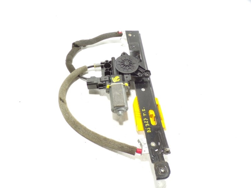 Recambio de elevalunas trasero izquierdo para jaguar xf 2.7 v6 diesel cat referencia OEM IAM C2Z26992  