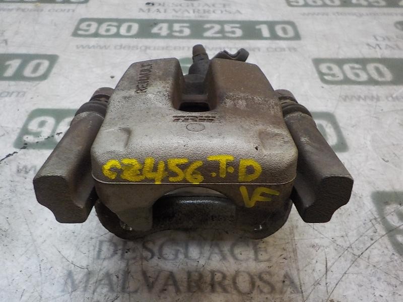 Recambio de pinza freno trasera derecha para renault megane iii berlina 5 p 1.2 16v referencia OEM IAM 440018805R  