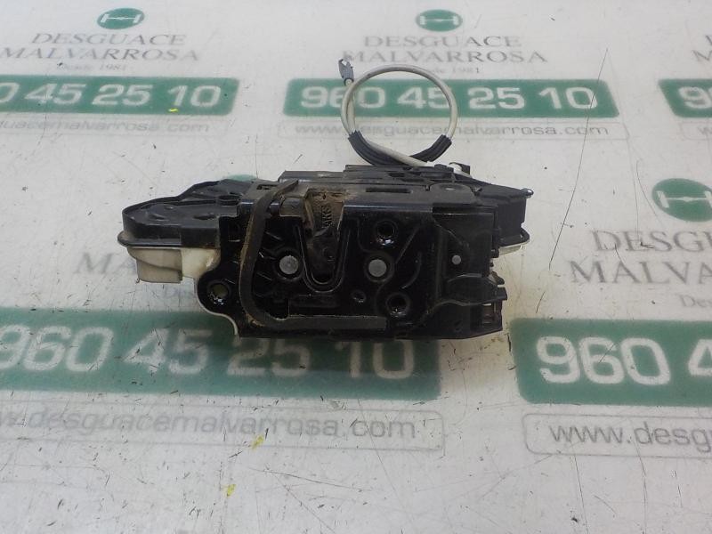 Recambio de cerradura puerta delantera izquierda para seat ibiza (6j5) 1.4 16v referencia OEM IAM   