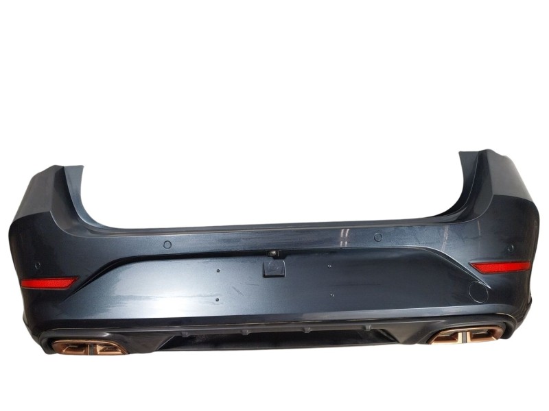 Recambio de paragolpes trasero para cupra leon sportstourer (kl8) 1.4 tsi phev referencia OEM IAM 5FE807421E  