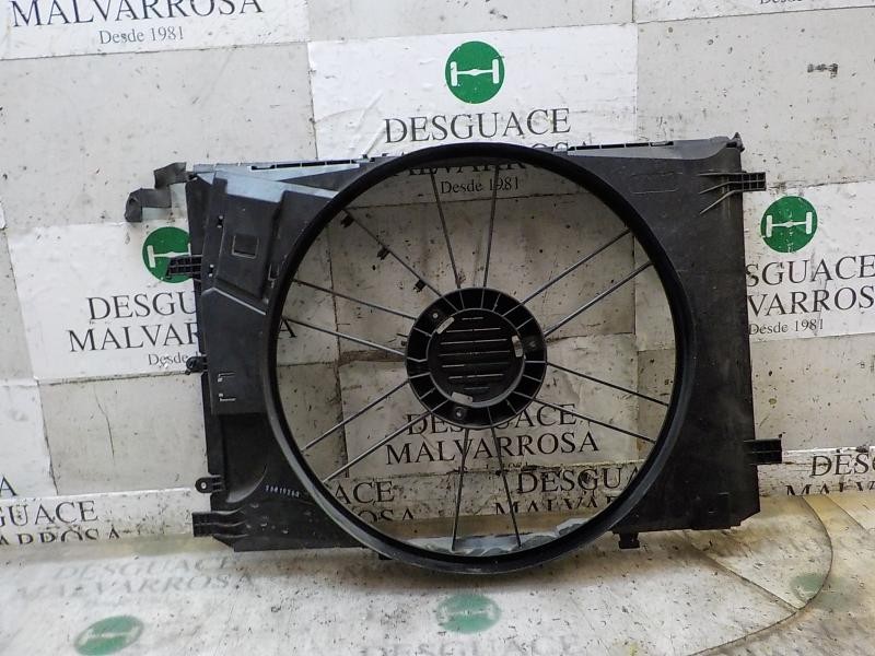 Recambio de canalizador aire para mercedes-benz clase c (w204) berlina 1.6 cat referencia OEM IAM   