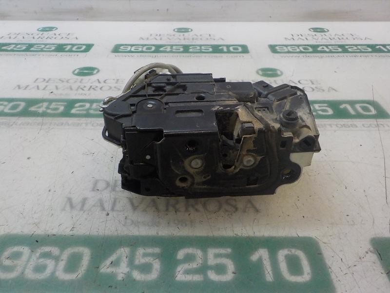 Recambio de cerradura puerta trasera derecha para seat ibiza (6j5) 1.4 16v referencia OEM IAM   