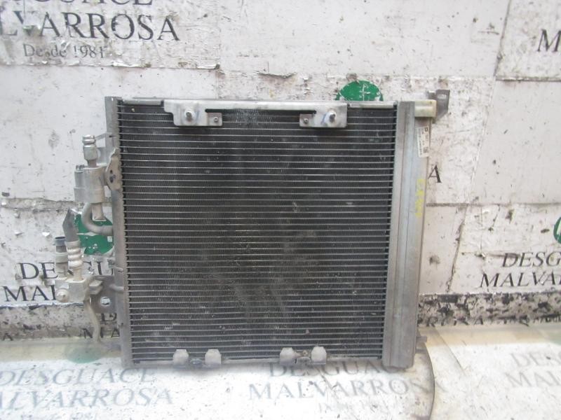 Recambio de condensador aire acondicionado para opel astra h ber. 1.7 16v cdti referencia OEM IAM   