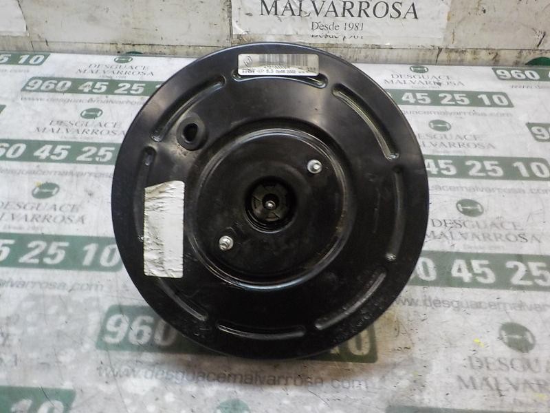 Recambio de servofreno para renault megane iii berlina 5 p 1.2 16v referencia OEM IAM 472104219R 472100005R 