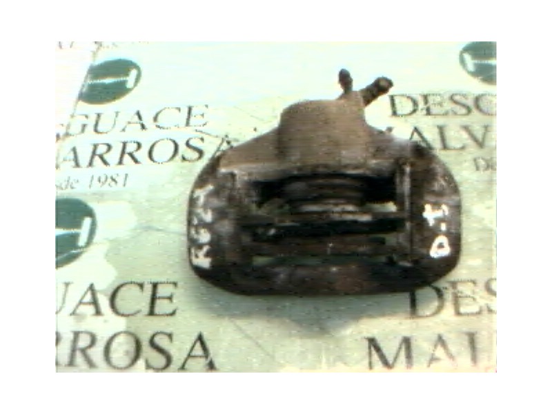 Recambio de pinza freno delantera izquierda para renault 19 hatchback (b/c53) 1.9 diesel referencia OEM IAM   
