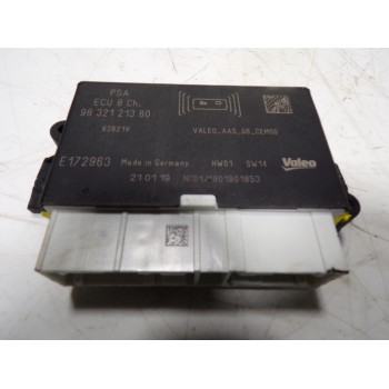 MODULO ELECTRONICO 1634165780 9832121380 