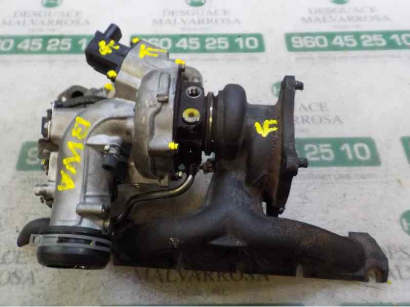 Recambio de turbocompresor para audi a3 sportback (8p) 2.0 tfsi ambiente quattro referencia OEM IAM   