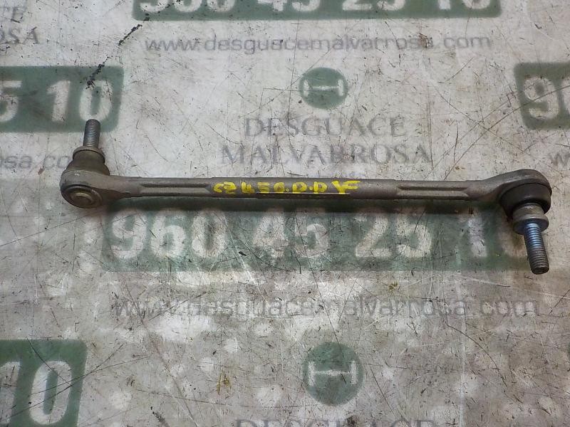 Recambio de tirante delantero derecho para renault megane iii berlina 5 p 1.2 16v referencia OEM IAM 546180002R  
