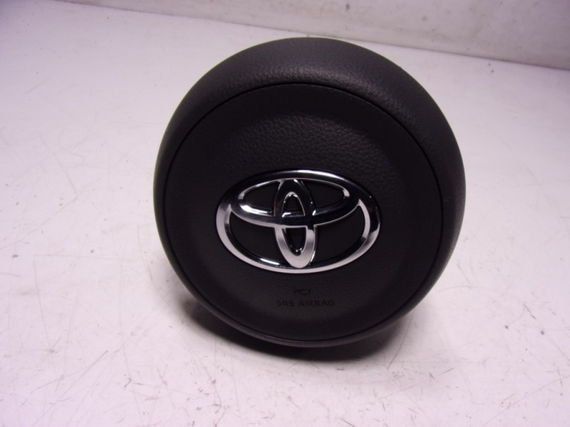 Recambio de airbag delantero izquierdo para toyota yaris 1.5 vvti hev referencia OEM IAM 45130K0041C0 45130K0041 