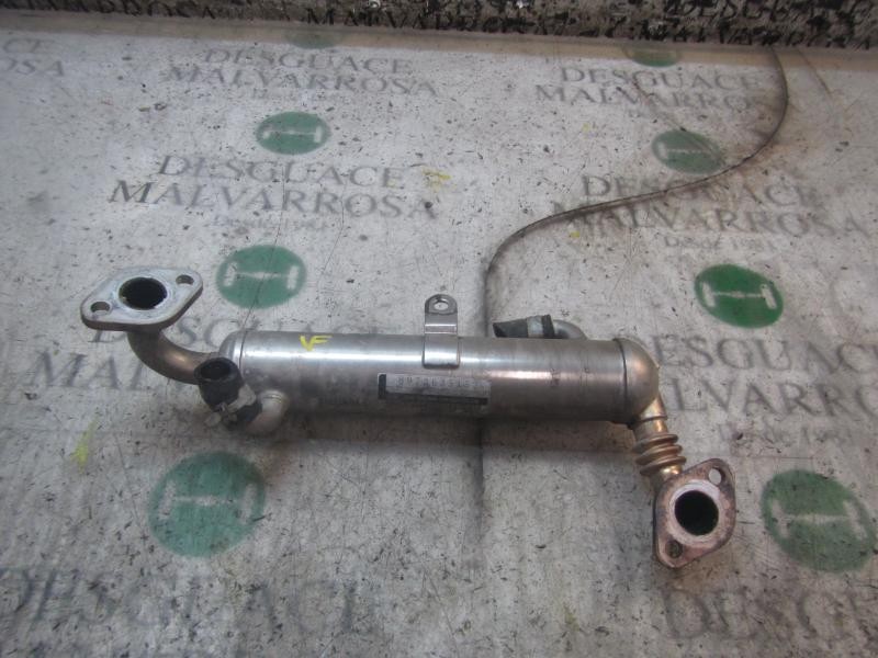 Recambio de enfriador egr para opel astra h ber. 1.7 16v cdti referencia OEM IAM   