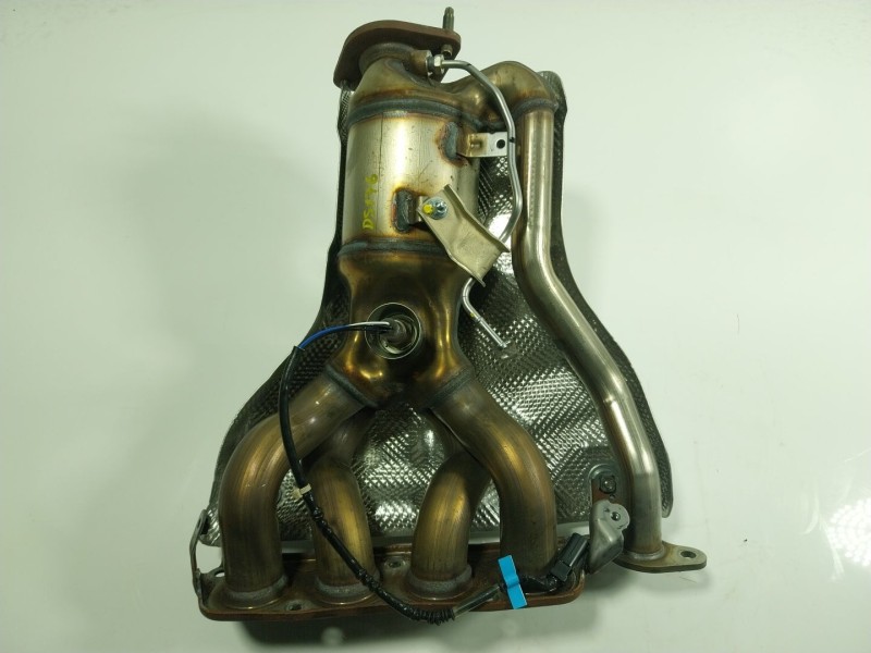 Recambio de filtro de particulas para toyota rav 4 v (_a5_, _h5_) 2.5 hybrid (axap54) referencia OEM IAM 1714125580  