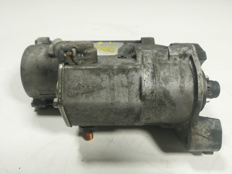 Recambio de motor arranque para land rover range rover evoque (l538) 2.2 d 4x4 referencia OEM IAM LR014060  4280006910