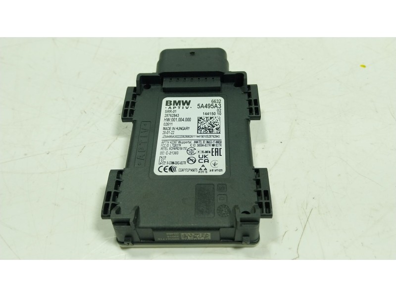 Recambio de modulo electronico para bmw 8 gran coupe (g16, f93) 840 i xdrive referencia OEM IAM 66325A84CF7 66325A495A302 